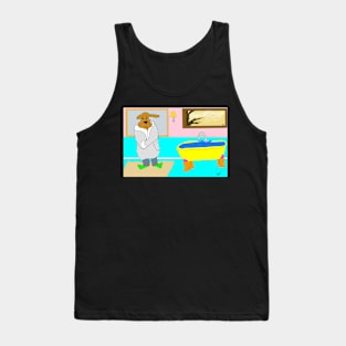 Max Greenfeet Tank Top